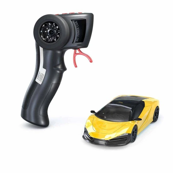 HEXBUG Hexmods RC Tuner Cars "Falcon" Ferngesteuertes Rennauto Mit Tuning Set 4 HEXBUG Hexmods RC Tuner Cars "Falcon" Ferngesteuertes Rennauto Mit Tuning Set – Bild 2