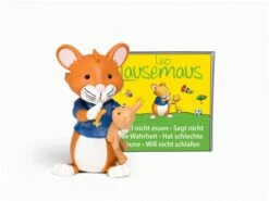 Tonies Hörfigur Leo Lausemaus - Das Original-Hörspiel 1