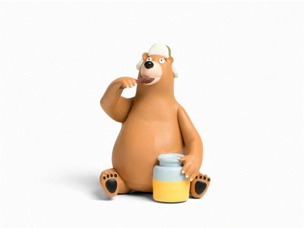 Tonies Hörfigur Dr. Brumm - Dr. Brumm Steckt Fest/Dr. Brumm Geht Baden 3 Tonies Hörfigur Dr. Brumm - Dr. Brumm Steckt Fest/Dr. Brumm Geht Baden