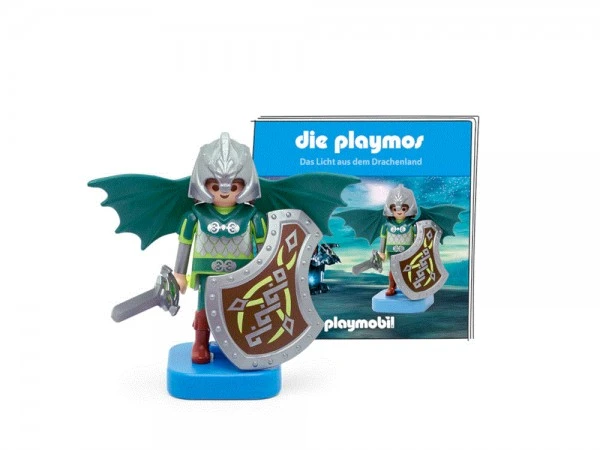 Tonies Hörfigur Playmo 13 - Licht Aus Dem Drachenland 3 Tonies Hörfigur Playmo 13 - Licht Aus Dem Drachenland