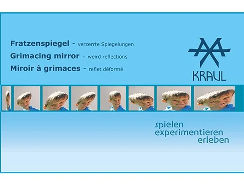 Walter Kraul Fratzenspiegel 3 Walter Kraul Fratzenspiegel