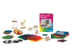 Walter Kraul Licht Und Farben-Experimentie Ab 10 Jahren