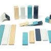 Tegu 24 Magnetische Holzbausteine Blau 1 Tegu 24 Magnetische Holzbausteine Blau -Kinder Pielzeugladen 5700509 600x600