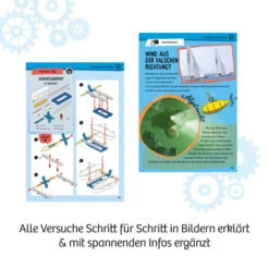 Kosmos Mein Erster Experimentierkasten Technik 8 Kosmos Mein Erster Experimentierkasten Technik -Kinder Pielzeugladen 602291 b 600x600