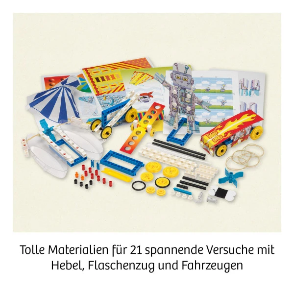 Kosmos Mein Erster Experimentierkasten Technik 6 Kosmos Mein Erster Experimentierkasten Technik – Bild 4