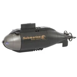 Invento RC 3 Channel Mini Submarine - 27 MHz Farbvariante Nicht Wählbar (kommt Schwarz Oder Blau) 7 Invento RC 3 Channel Mini Submarine - 27 MHz Farbvariante Nicht Wählbar (kommt Schwarz Oder Blau) -Kinder Pielzeugladen 613 500816 600x600