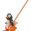 Selecta Pingo, Schiebefigur, 13 Cm -Kinder Pielzeugladen 62071 600x600