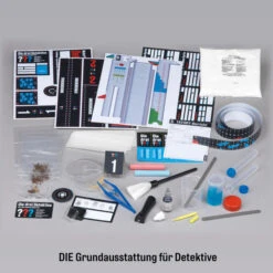 Kosmos Die Drei ??? Detektivkoffer 8 Kosmos Die Drei ??? Detektivkoffer -Kinder Pielzeugladen 630553 b 600x600