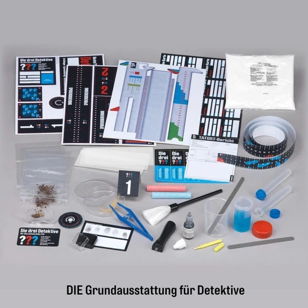 Kosmos Die Drei ??? Detektivkoffer 5 Kosmos Die Drei ??? Detektivkoffer – Bild 3