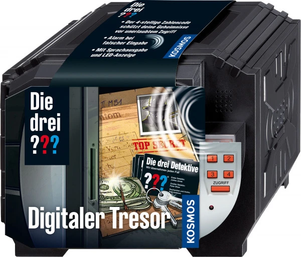 Kosmos Die Drei ??? Digitaler Tresor 3 Kosmos Die Drei ??? Digitaler Tresor