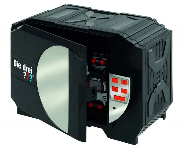 Kosmos Die Drei ??? Digitaler Tresor 5 Kosmos Die Drei ??? Digitaler Tresor – Bild 3