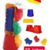 Spielstabil Burgen-Set Classic 6-teilig Im Netz -Kinder Pielzeugladen 71 7503 600x600