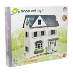 Tenderleaftoys Puppenhaus Dovetail Haus