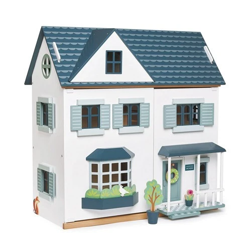 Tenderleaftoys Puppenhaus Dovetail Haus 4 Tenderleaftoys Puppenhaus Dovetail Haus – Bild 2