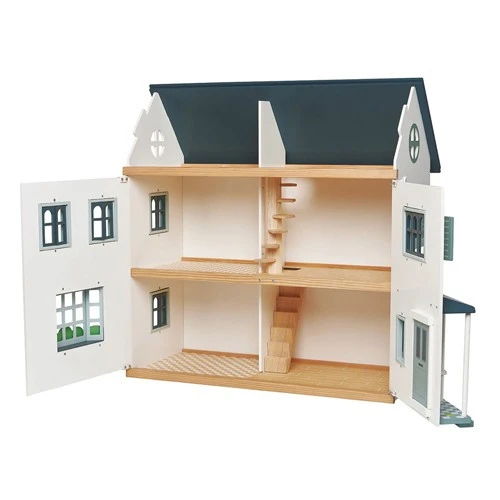 Tenderleaftoys Puppenhaus Dovetail Haus 5 Tenderleaftoys Puppenhaus Dovetail Haus – Bild 3