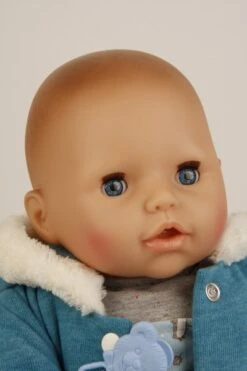 Schildkröt Puppen Schnullerbaby "Amy" Gr. 45 Blaue Schlafaugen 7 Schildkröt Puppen Schnullerbaby "Amy" Gr. 45 Blaue Schlafaugen -Kinder Pielzeugladen 7545979 b 600x600