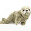 Folkmanis Handpuppe Seerobbenbaby, Silber / Harbour Seal -Kinder Pielzeugladen 76 2537 600x600