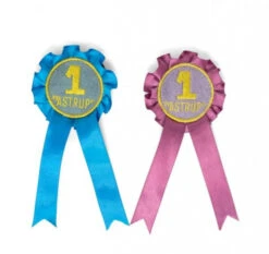 By Astrup Hobby Horse Rosetten, 2 Stück