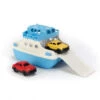 Greentoys Fährschiff Blau/weiss Mit 2 Mini-Autos 1 Greentoys Fährschiff Blau/weiss Mit 2 Mini-Autos -Kinder Pielzeugladen 8601038 c 600x600
