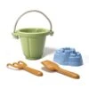 Greentoys Sandspielzeugset 4 Teile Mit Grünem Eimer 2 Greentoys Sandspielzeugset 4 Teile Mit Grünem Eimer -Kinder Pielzeugladen 8645427 600x600
