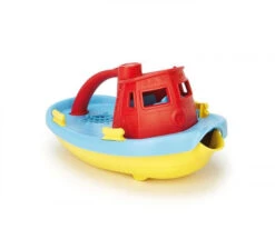 Greentoys Schleppboot Rot -Kinder Pielzeugladen 8668087 b 600x600