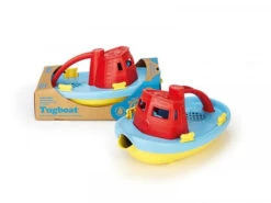 Greentoys Schleppboot Rot -Kinder Pielzeugladen 8668087 d 600x600