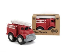 Greentoys Feuerwehrauto Rot -Kinder Pielzeugladen 8668585 e 600x600