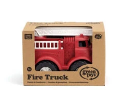 Greentoys Feuerwehrauto Rot -Kinder Pielzeugladen 8668585 f 600x600