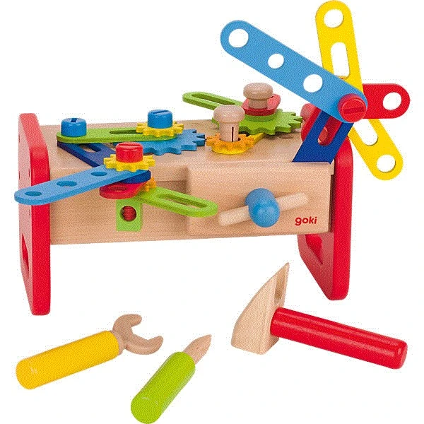 Werkbank Für Kinder Ab 3 Jahren 3 Werkbank Für Kinder Ab 3 Jahren