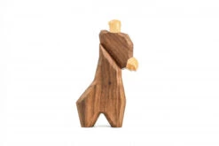 FableWood Holzfigur Giraffenbaby