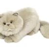Hermann Teddy Perserkatze Liegend 24 Cm 2 Hermann Teddy Perserkatze Liegend 24 Cm -Kinder Pielzeugladen 918394 Perserkatzeliegend24cm frontal 600x600