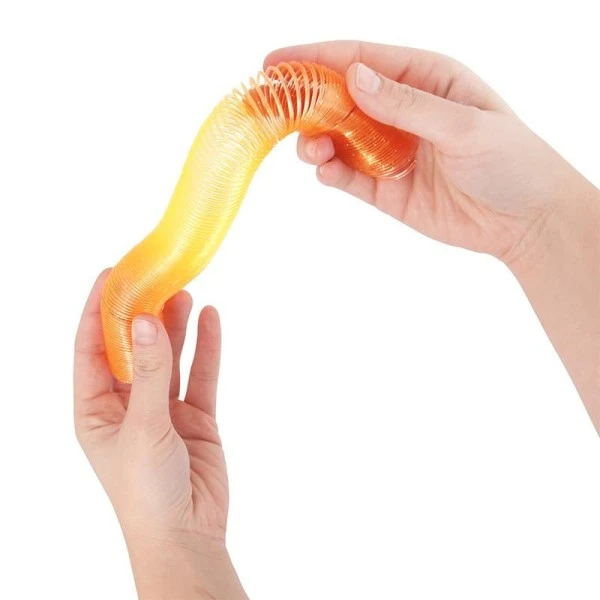 XTRALONG Spring-Spirale Treppenhüpfer Und Spiralspielzeug 3 XTRALONG Spring-Spirale Treppenhüpfer Und Spiralspielzeug