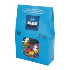 PLUS-PLUS Plus Plus 300 Kreativbausteine Basic