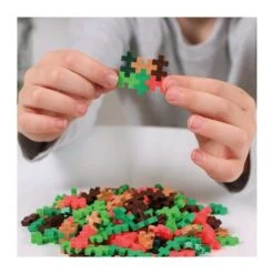 Plus-Plus 100 Kreativ Bausteine Dschungel In Der Tube -Kinder Pielzeugladen 9604266 c 600x600