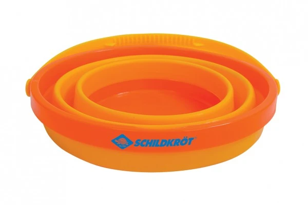 Schildkröt Kunststoff Falteimer Farbe Gelb 4 Schildkröt Kunststoff Falteimer Farbe Gelb – Bild 2