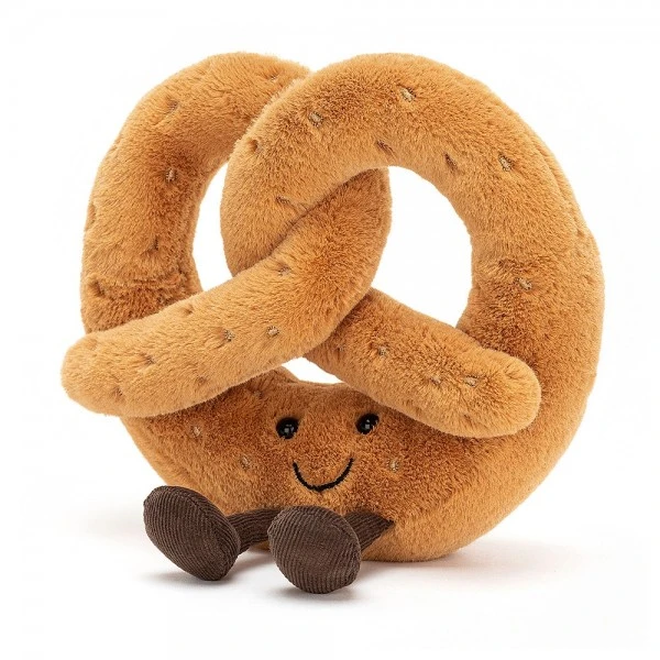 Jellycat Stofftier Amuseable Pretzel Huge 3 Jellycat Stofftier Amuseable Pretzel Huge