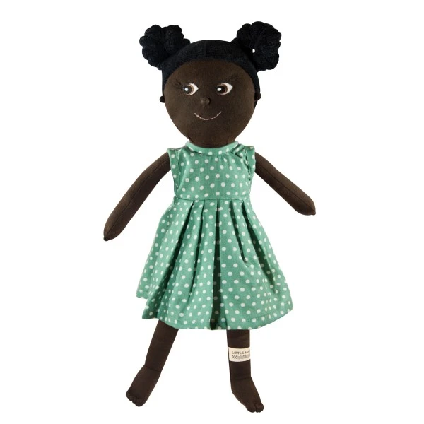 Little Ashé Stoffpuppe Anna 3 Little Ashé Stoffpuppe Anna