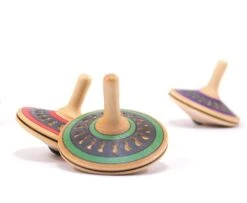 Mader Fingerkreisel Arabesk Holzkreisel 1 Stück Aus Der Kreiselmanufaktur