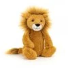 Jellycat Stofftier Bashful Lion Medium 2 Jellycat Stofftier Bashful Lion Medium -Kinder Pielzeugladen BAS3LION 600x600