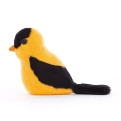 Jellycat Stofftier Birdling Goldfinch -Kinder Pielzeugladen BIR6G 2 600x600