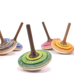 Mader Holzkreisel Bonbon