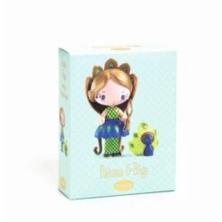 Djeco Figuren Tinyly Paloma & Bogo -Kinder Pielzeugladen DJ06946 a 600x600