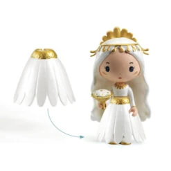 Djeco Tinyly: Marguerite & Léoplold -Kinder Pielzeugladen DJ06959 a 600x600