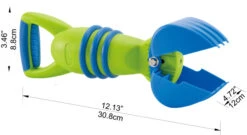 Hape Sandspielzeug Greifer Grün 6 Hape Sandspielzeug Greifer Grün -Kinder Pielzeugladen E4008 a 600x600