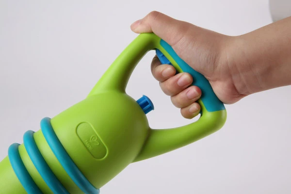 Hape Sandspielzeug Greifer Grün 5 Hape Sandspielzeug Greifer Grün – Bild 3