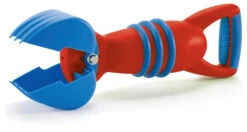 Hape Sandspielzeug Greifer Rot