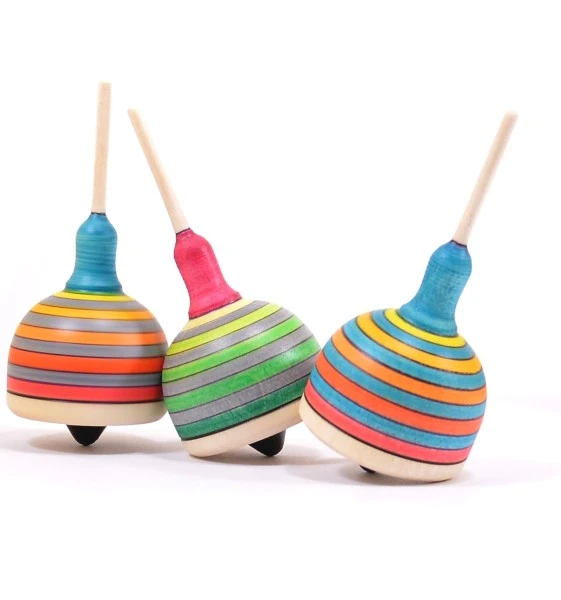 Mader Holzkreisel Fridolin Aus Der Kreiselmanufaktur 3 Mader Holzkreisel Fridolin Aus Der Kreiselmanufaktur