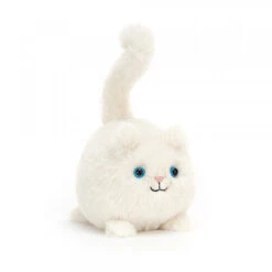 Jellycat Katzen Stofftier Kitten Caboodle Cream