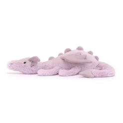Jellycat Stofftier Lavender Dragon Little -Kinder Pielzeugladen LAV6DDL 2 600x600