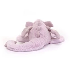 Jellycat Stofftier Lavender Dragon Little -Kinder Pielzeugladen LAV6DDL 3 600x600
